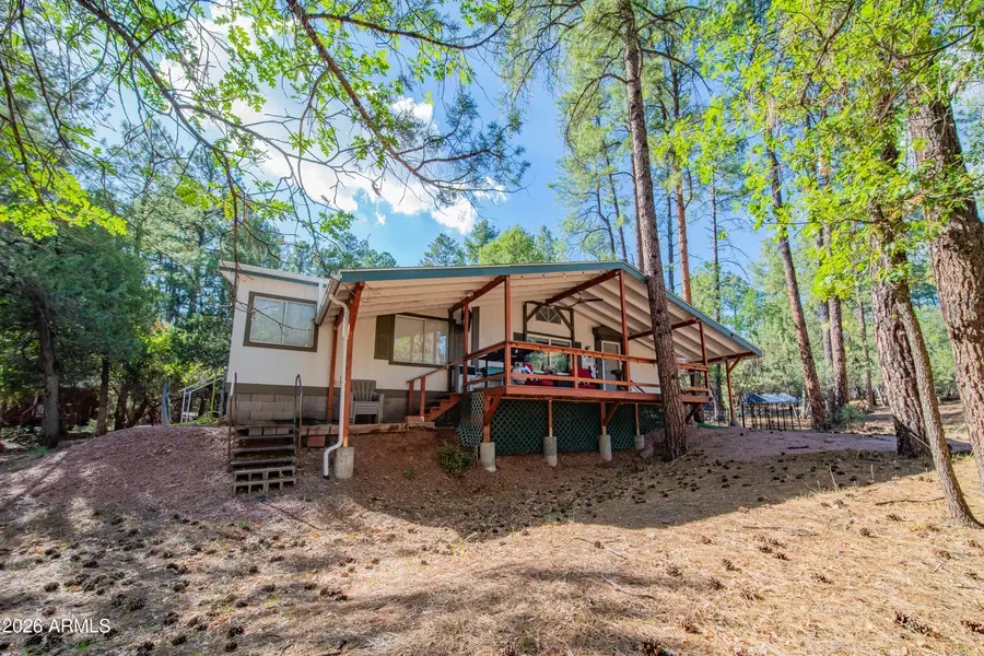 3372 N Bradshaw Circle, Pine, AZ 85544 - #2