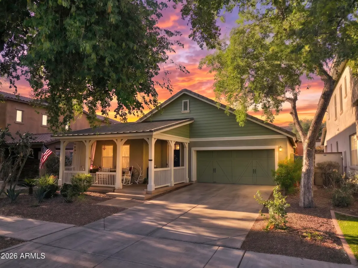 21052 W White Rock Road, Buckeye, AZ 85396 - #1
