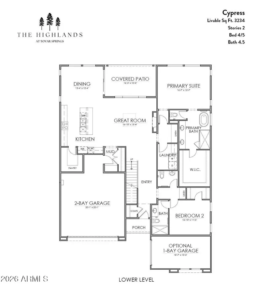 2110 Asi Va Spring Trail, Flagstaff, AZ 86005 - #3