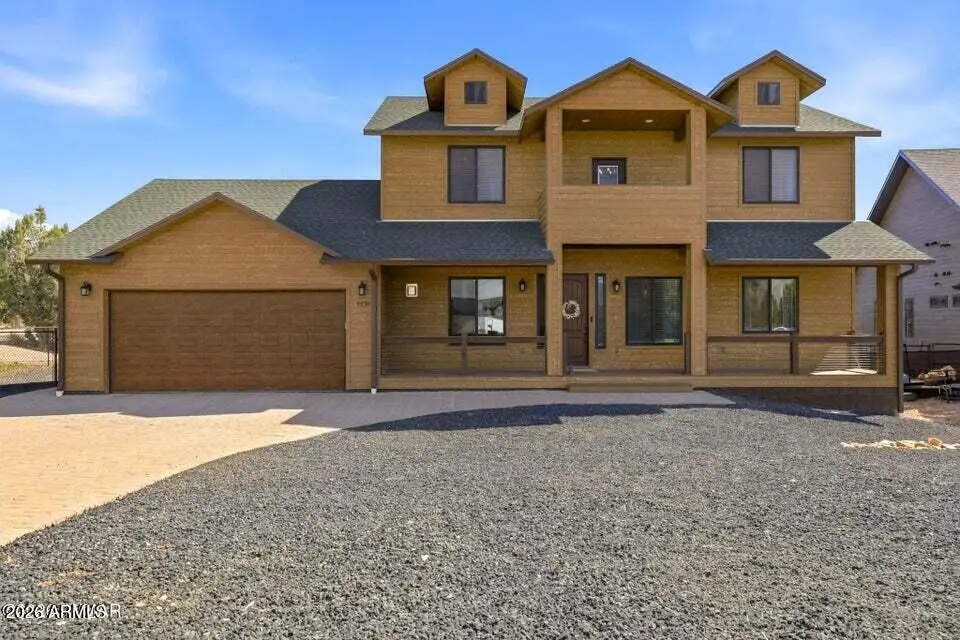 4930 W Mountain Hollow Loop, Show Low, AZ 85901 - #1
