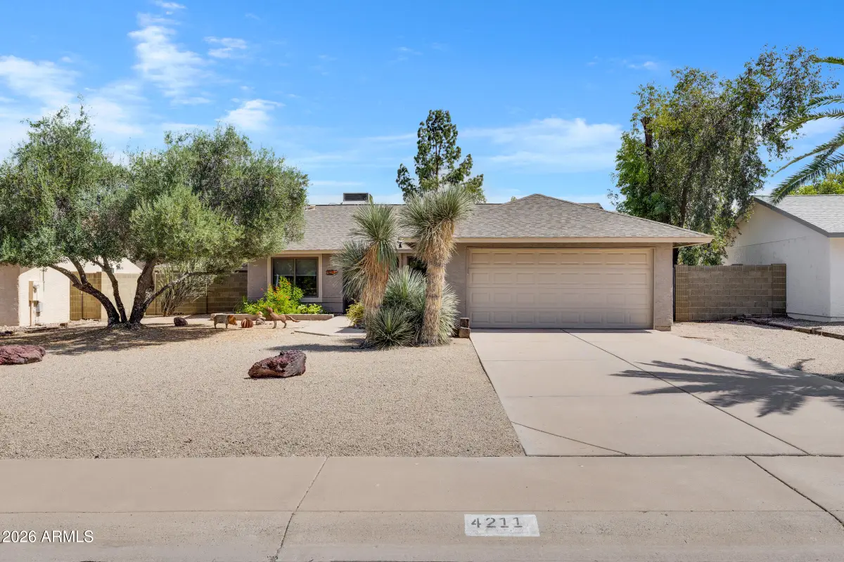 4211 E Ahwatukee Drive, Phoenix, AZ 85044 - #1