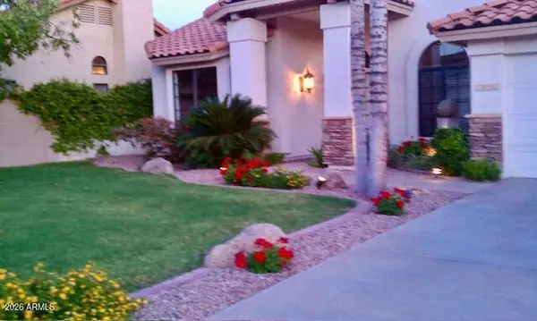 1531 W Sherri Drive, Gilbert, AZ 85233