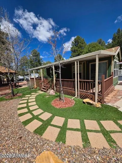 3720 S Latigo Way, Show Low, AZ 85901 - #1