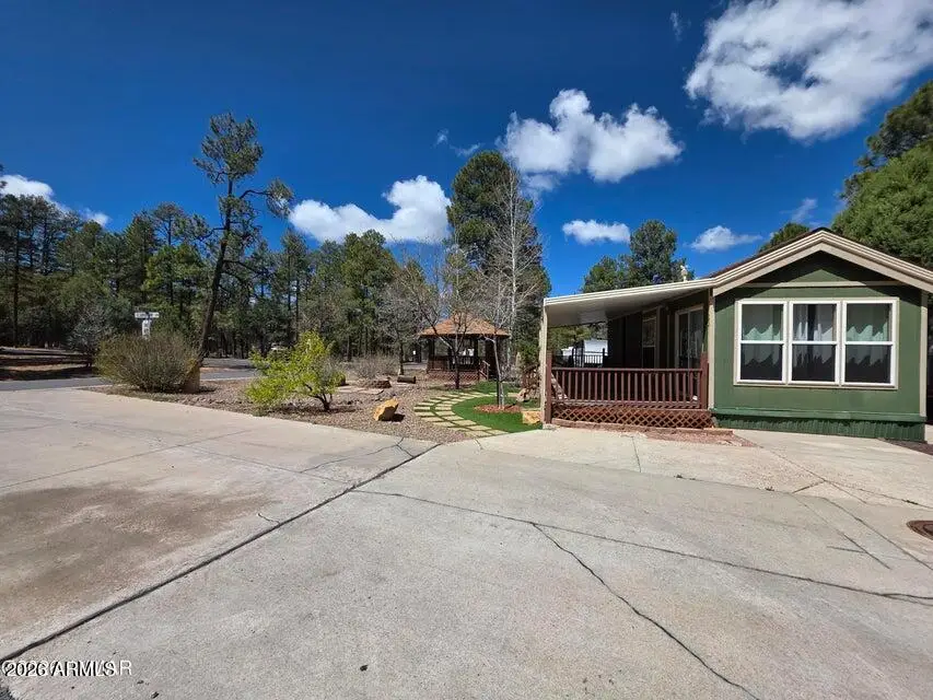 3720 S Latigo Way, Show Low, AZ 85901 - #2