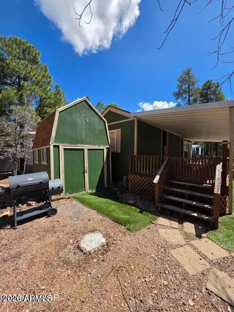 3720 S Latigo Way, Show Low, AZ 85901 - #3