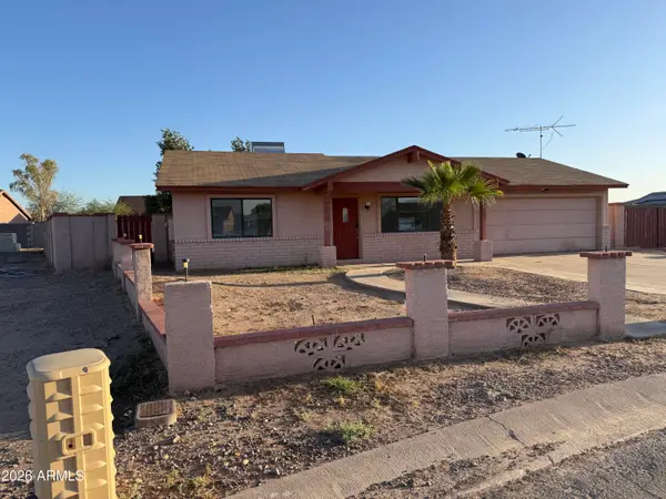 9957 W Pacifico Drive, Arizona City, AZ 85123