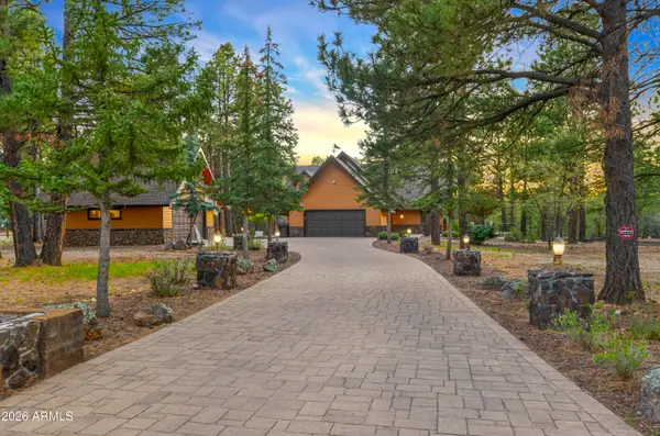 1107 N Marina Lane, Flagstaff, AZ 86004
