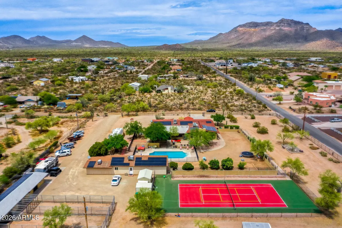 10226 E Iris Road, Mesa, AZ 85207 - #1
