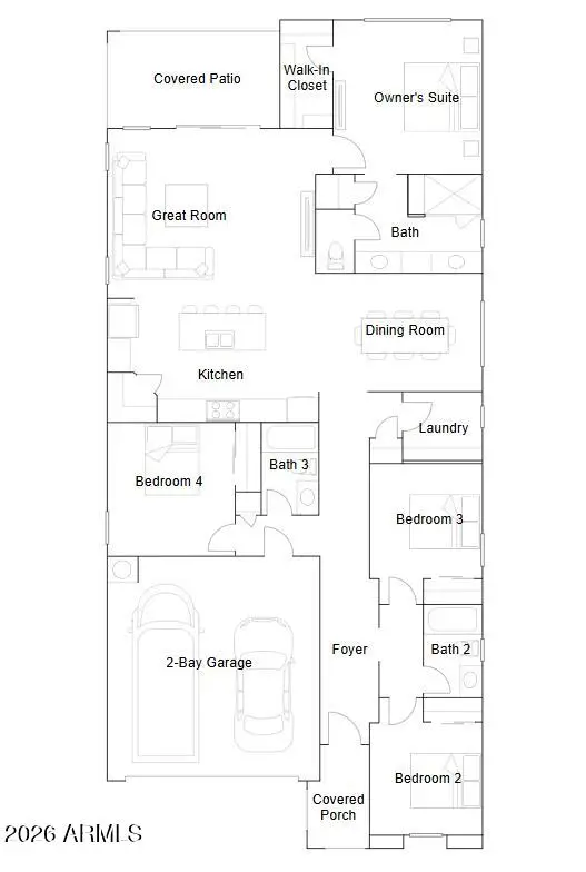 2126 W Rutledge Avenue, Apache Junction, AZ 85120 - #2