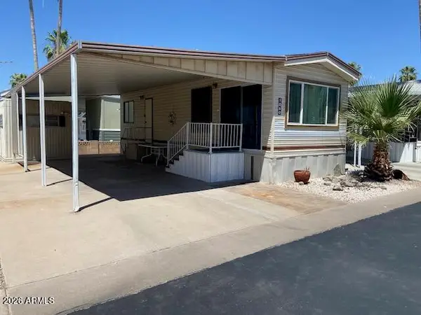 1060 S Seneca Drive #60, Apache Junction, AZ 85119