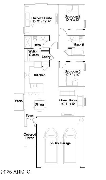 2147 W Roselle Avenue, Apache Junction, AZ 85120 - #2