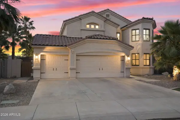 13660 W Monte Vista Road, Goodyear, AZ 85395