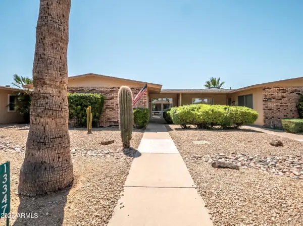 13347 W Stonebrook Drive, Sun City West, AZ 85375