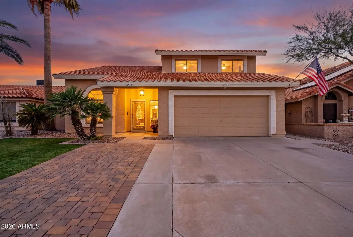 4314 E Amberwood Drive, Phoenix, AZ 85048 - #1