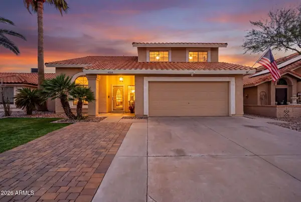 4314 E Amberwood Drive, Phoenix, AZ 85048