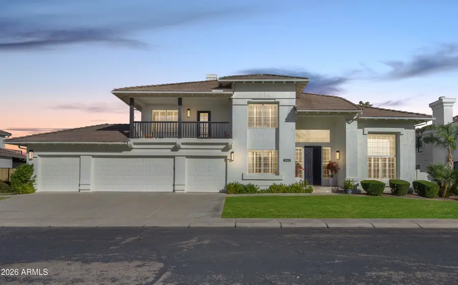 3665 S Jojoba Way, Chandler, AZ 85248 - #3