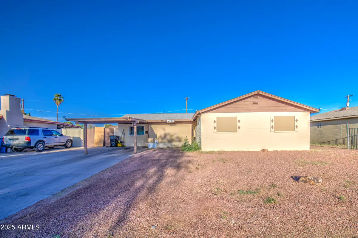 4727 N 50th Drive, Phoenix, AZ 85031 - #1