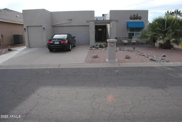 26602 S Cloverland Drive, Sun Lakes, AZ 85248
