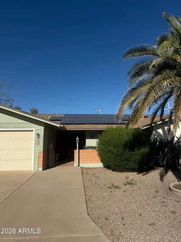 322 E Markley Drive, Casa Grande, AZ 85122