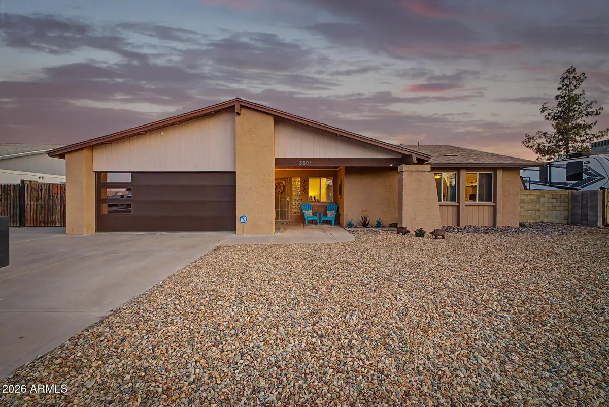 3801 W Campo Bello Drive, Glendale, AZ 85308 - #1
