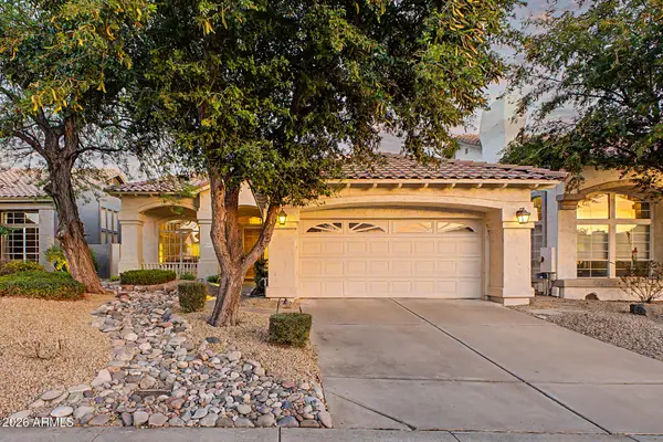 4309 E Rancho Caliente Drive, Cave Creek, AZ 85331