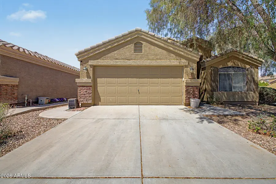 23948 W Hidalgo Avenue, Buckeye, AZ 85326 - #2