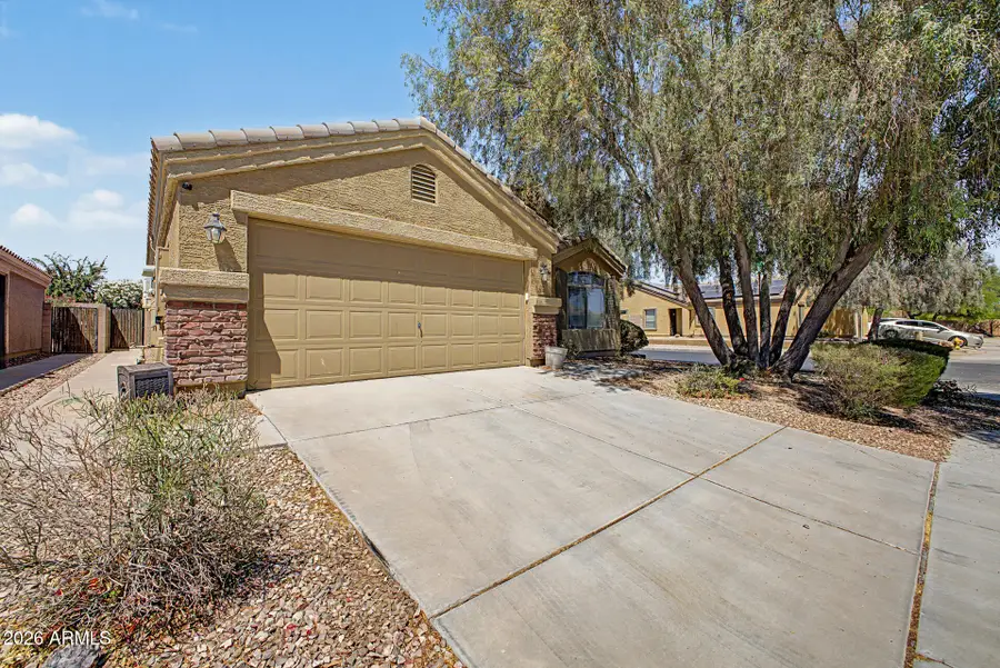 23948 W Hidalgo Avenue, Buckeye, AZ 85326 - #3