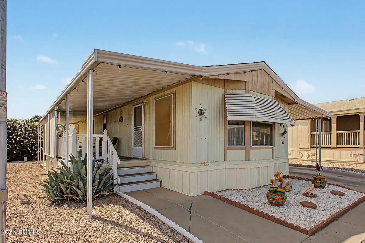 9333 E University Drive #60, Mesa, AZ 85207 - #1