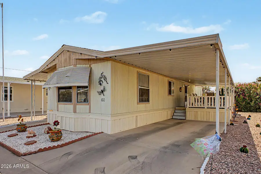 9333 E University Drive #60, Mesa, AZ 85207 - #2