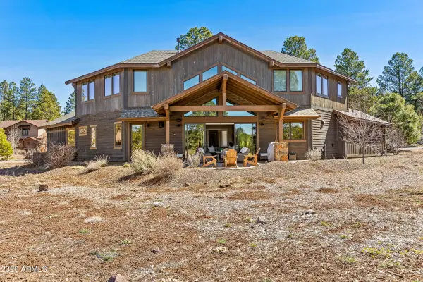 3875 S Flagstaff Ranch Road, Flagstaff, AZ 86005