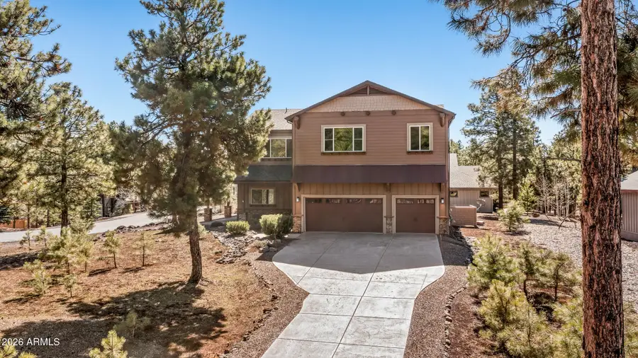 3405 W Picket Line --, Flagstaff, AZ 86005 - #2