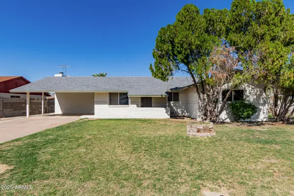 2322 E Evergreen Street, Mesa, AZ 85213