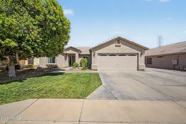 741 N Aletta Street, Mesa, AZ 85207