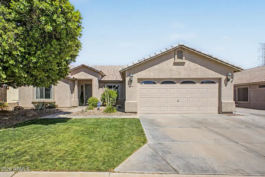 741 N Aletta Street, Mesa, AZ 85207 - #2