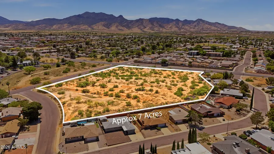 887 E Tacoma Street, Sierra Vista, AZ 85635 - #3