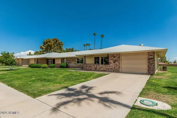 15401 N Cameo Drive, Sun City, AZ 85351