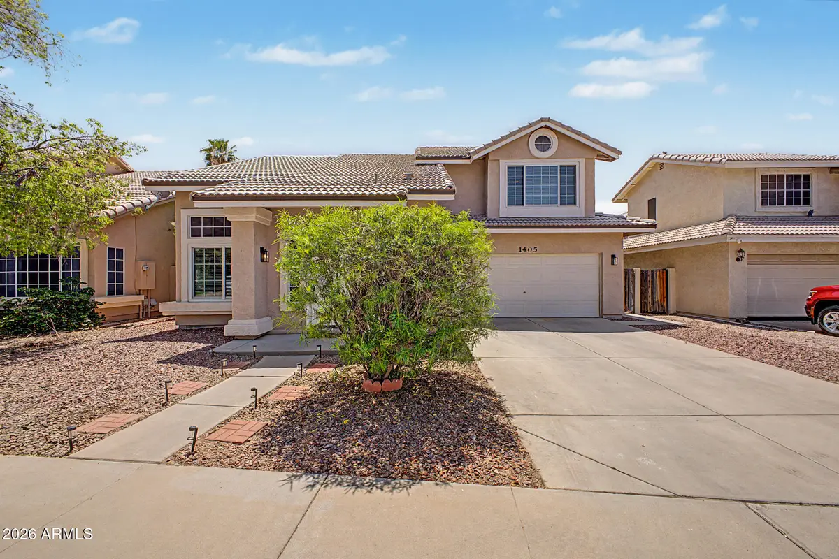 1405 E Gail Drive, Chandler, AZ 85225 - #1