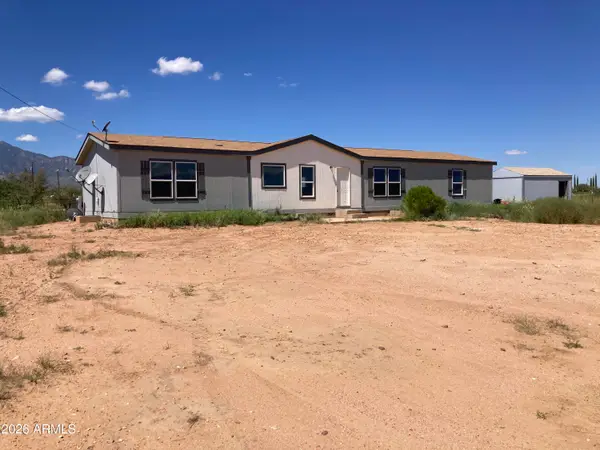 8867 E Bloomfield Road, Hereford, AZ 85615
