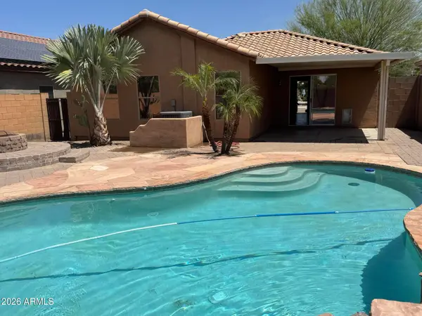 33788 N Cherry Creek Road, San Tan Valley, AZ 85144
