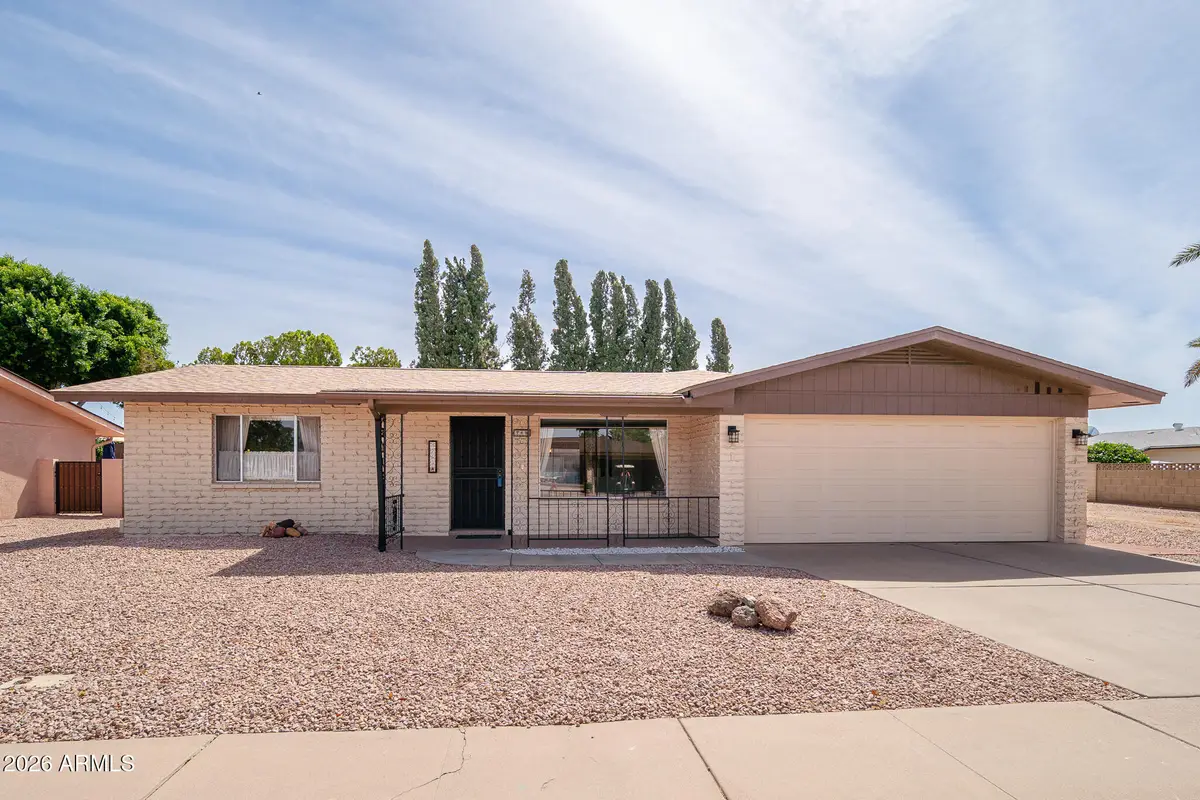 763 S Rosemont --, Mesa, AZ 85206 - #1