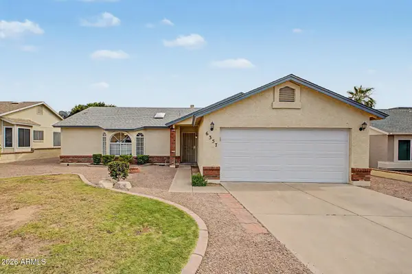 6357 E Gary Street, Mesa, AZ 85205