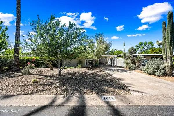1419 E Rancho Drive, Phoenix, AZ 85014