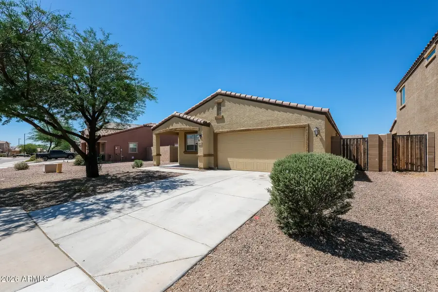 8952 S 253rd Avenue, Buckeye, AZ 85326 - #2