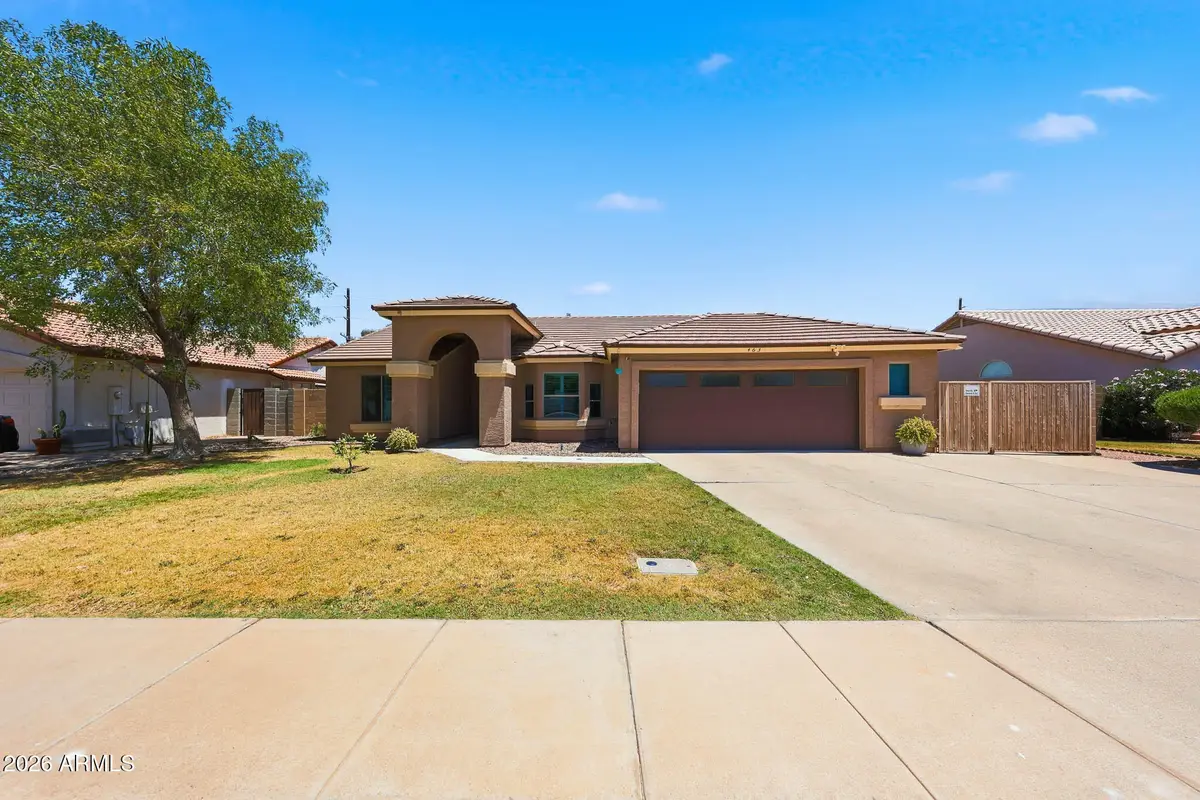 463 S 26th Circle, Mesa, AZ 85204 - #1