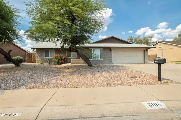 3014 W Angela Drive, Phoenix, AZ 85053