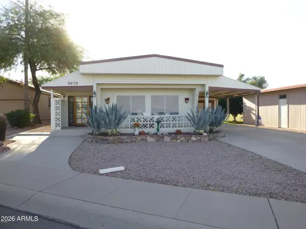 5679 E Hermosa Vista Drive, Mesa, AZ 85215