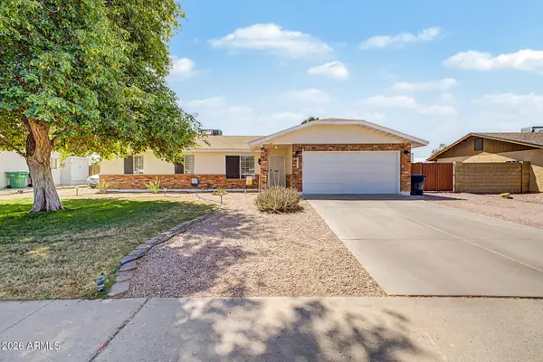 3747 E Dulciana Avenue, Mesa, AZ 85206