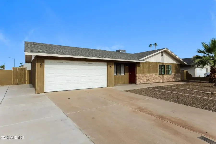 13802 N 36th Avenue, Phoenix, AZ 85053 - #2