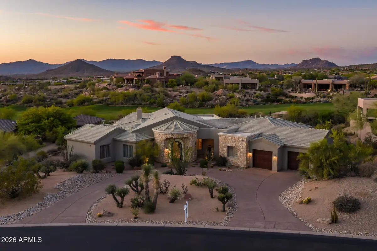 10686 E Mark Lane, Scottsdale, AZ 85262 - #1