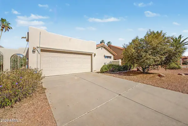 25235 S Drifter Drive, Sun Lakes, AZ 85248
